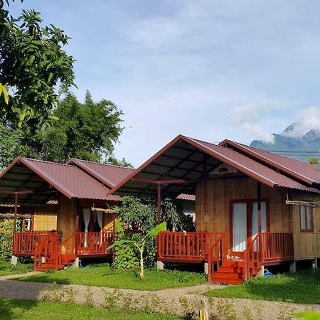 Hotel Chiang Dao Reset Exterior foto
