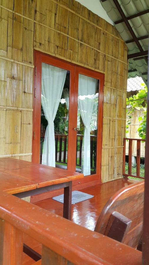 Hotel Chiang Dao Reset Exterior foto