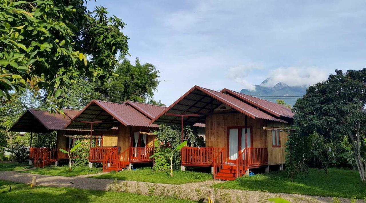 Hotel Chiang Dao Reset Exterior foto