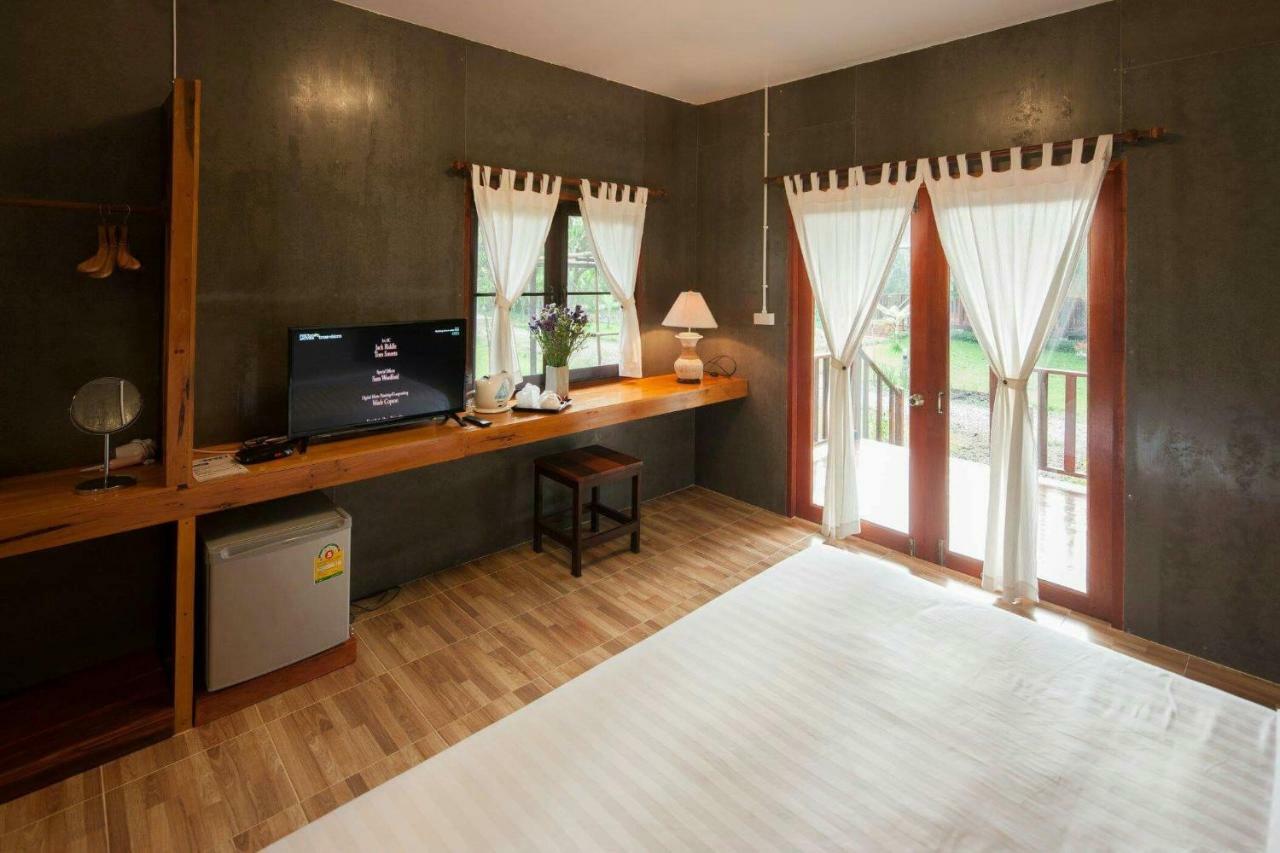 Hotel Chiang Dao Reset Exterior foto