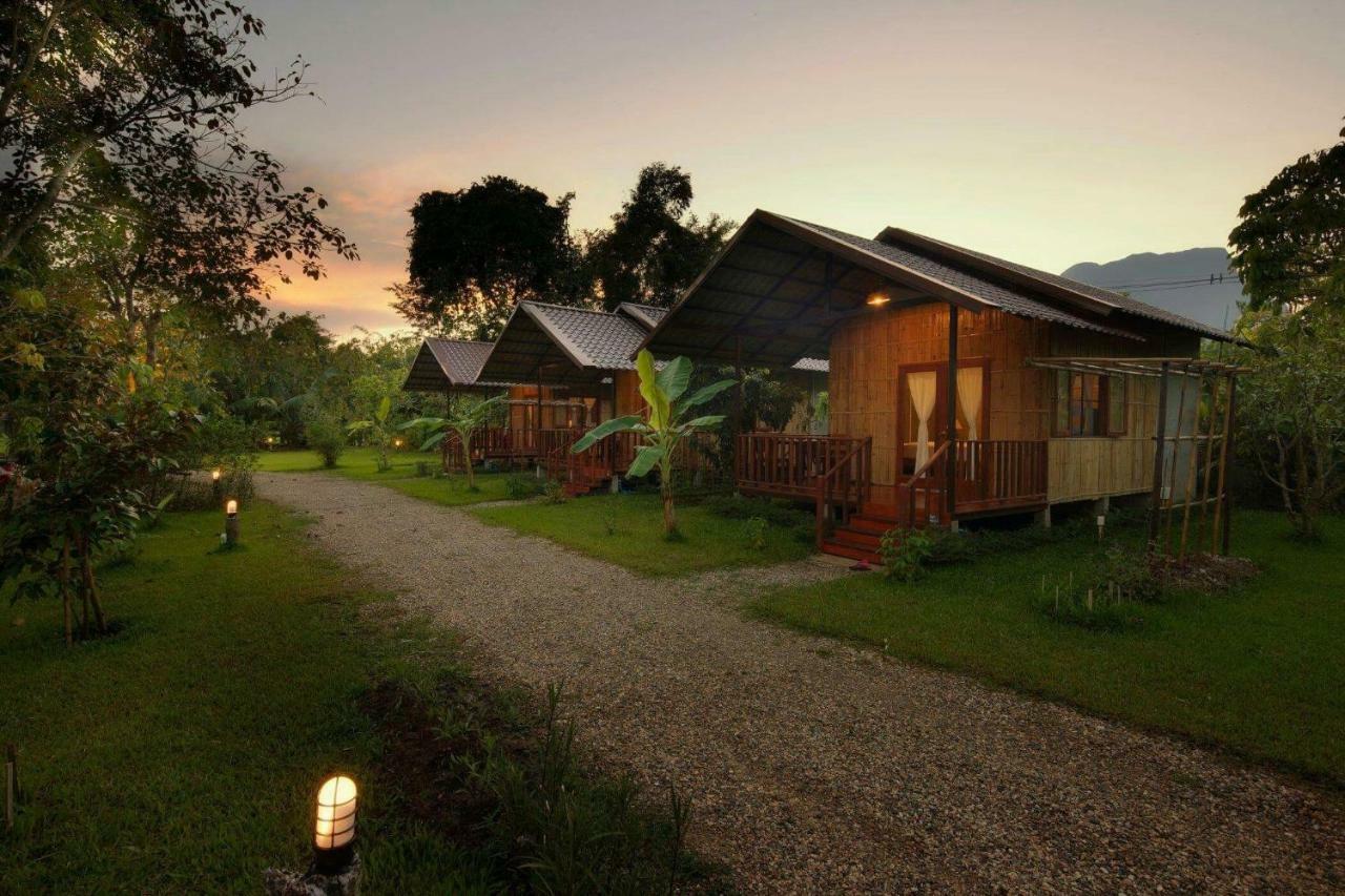 Hotel Chiang Dao Reset Exterior foto