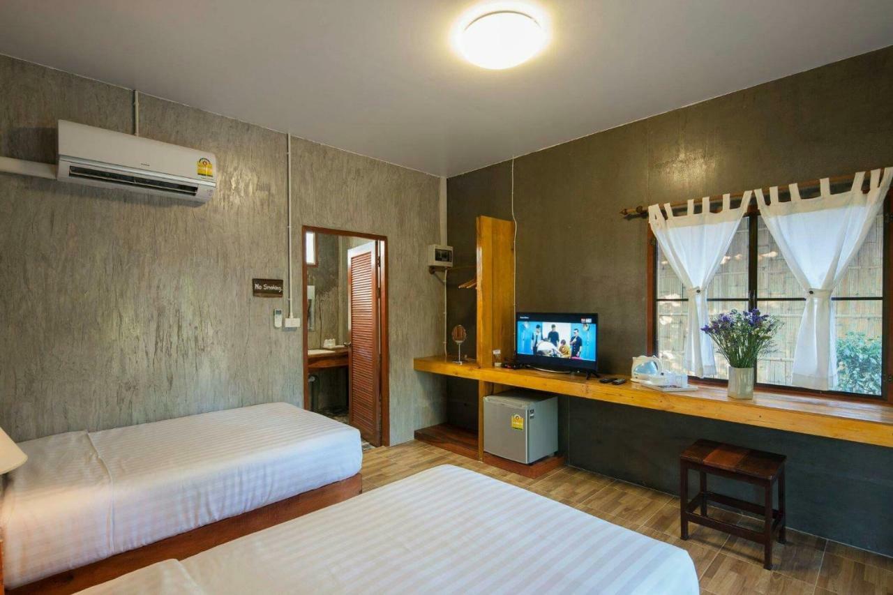 Hotel Chiang Dao Reset Exterior foto