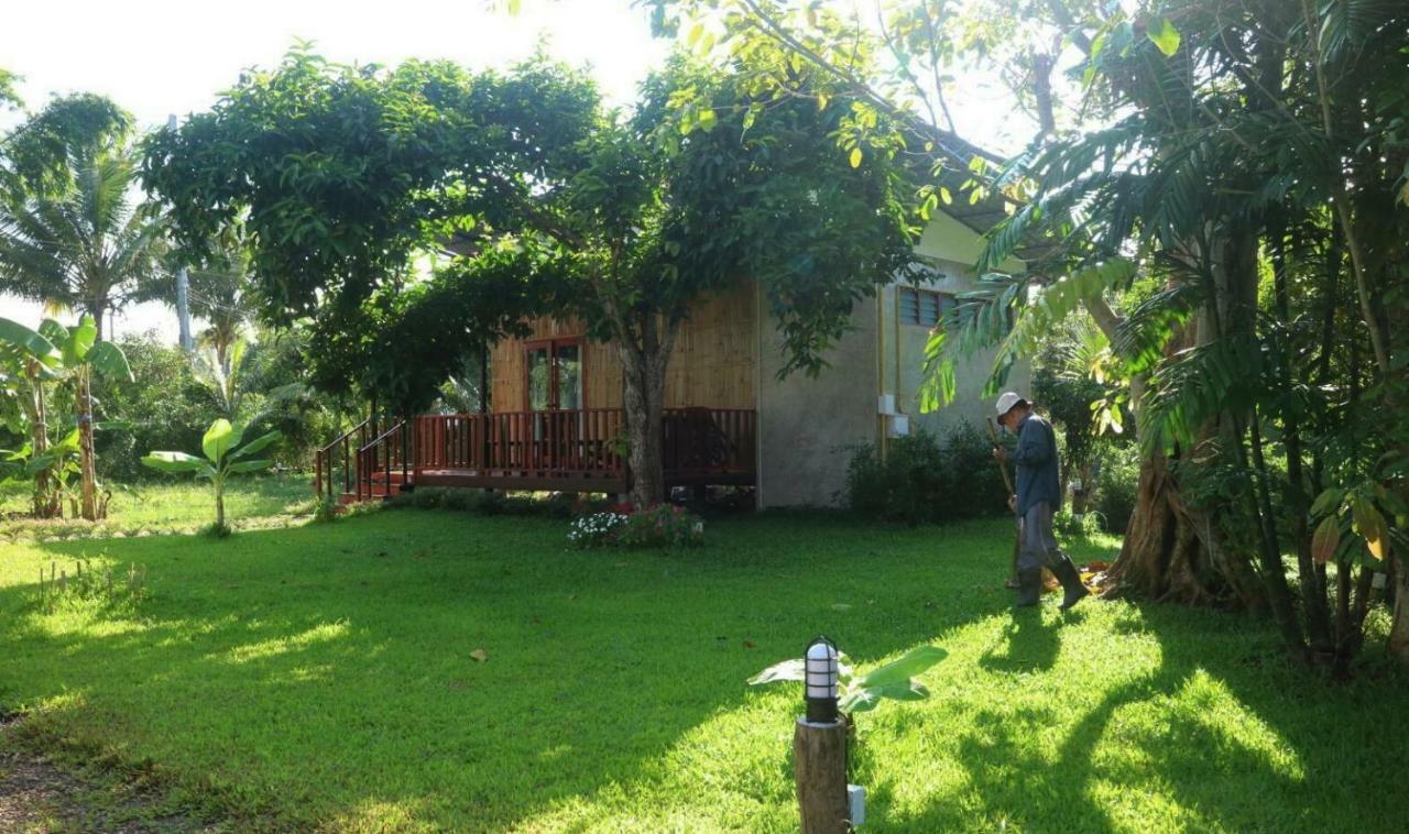Hotel Chiang Dao Reset Exterior foto