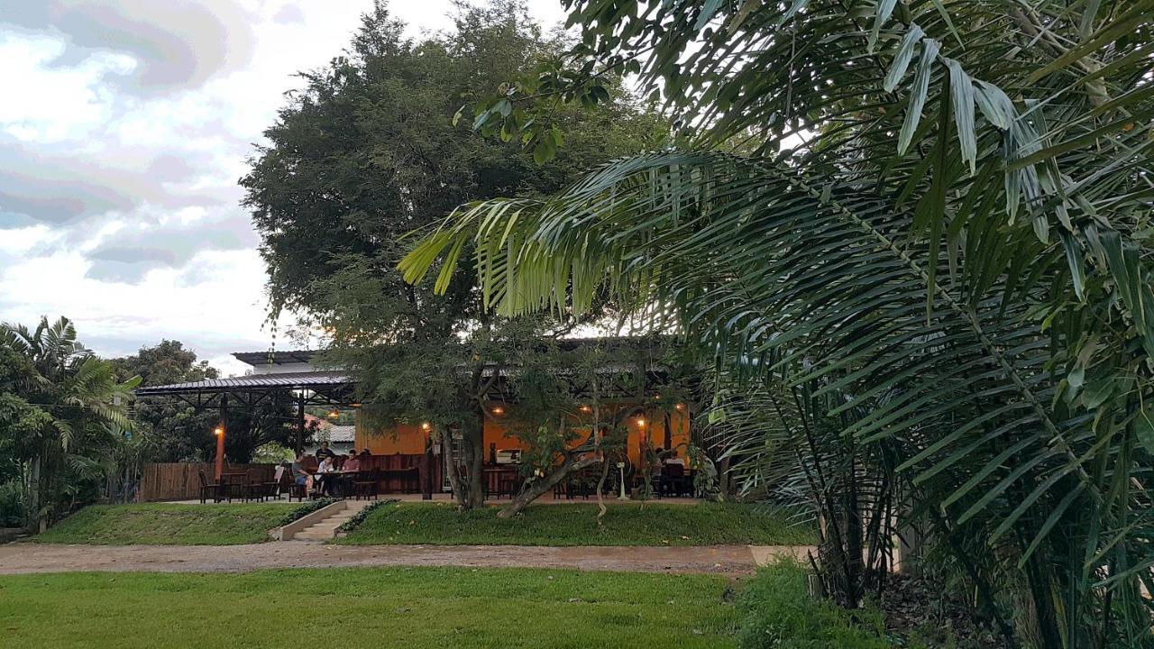 Hotel Chiang Dao Reset Exterior foto
