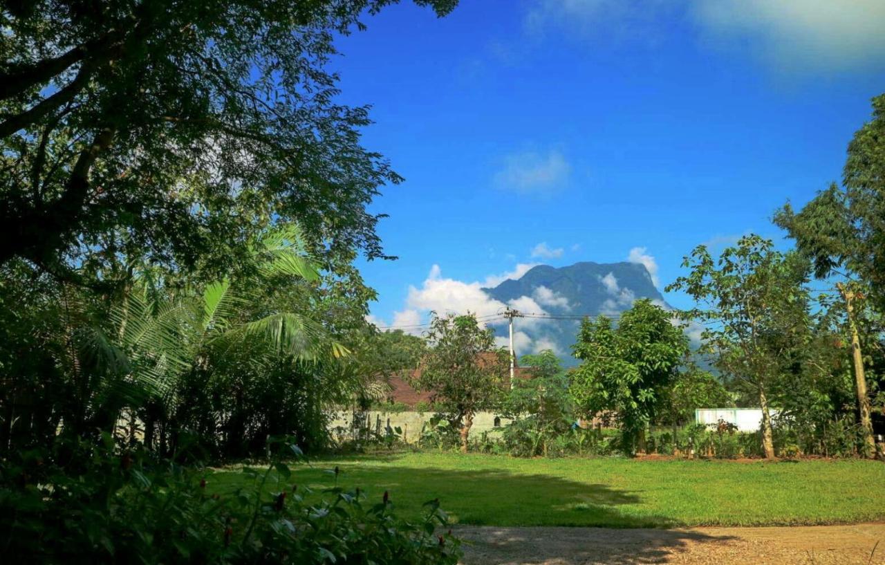 Hotel Chiang Dao Reset Exterior foto
