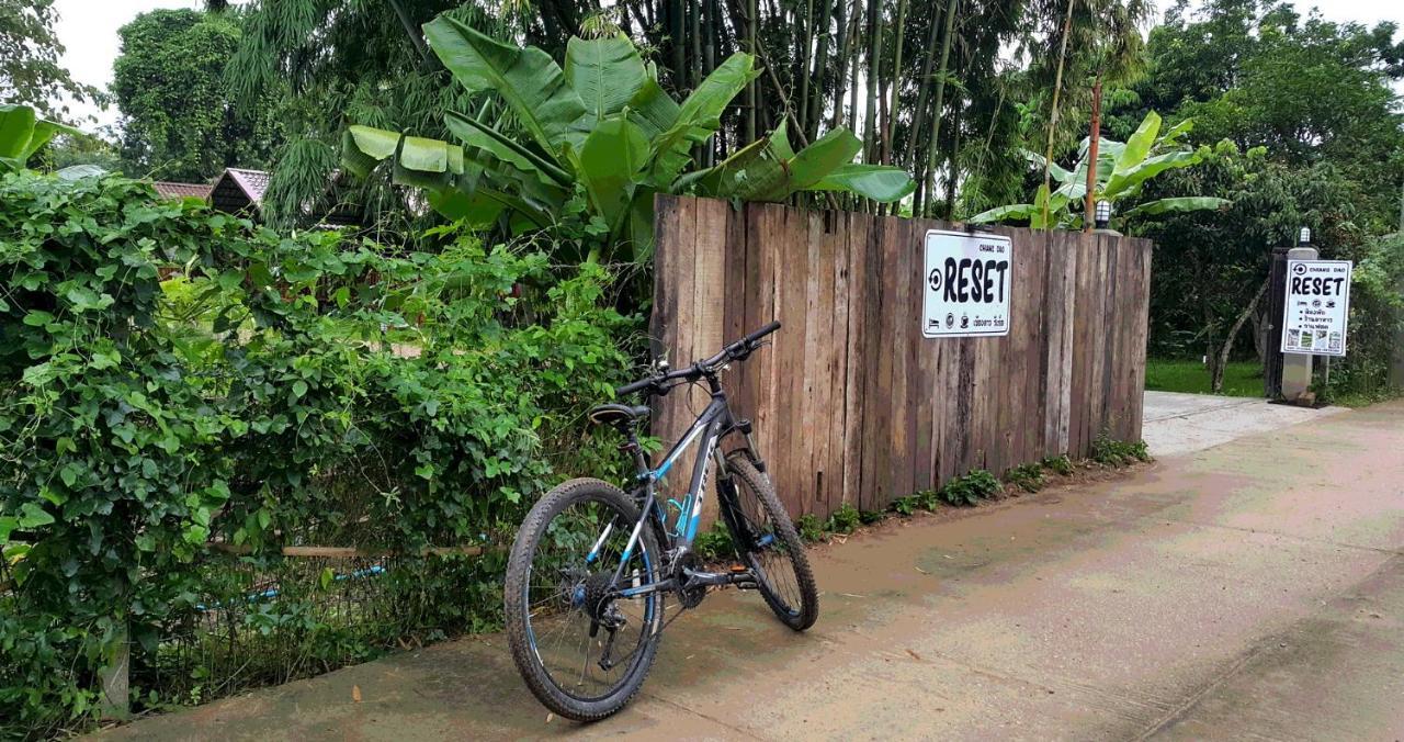 Hotel Chiang Dao Reset Exterior foto